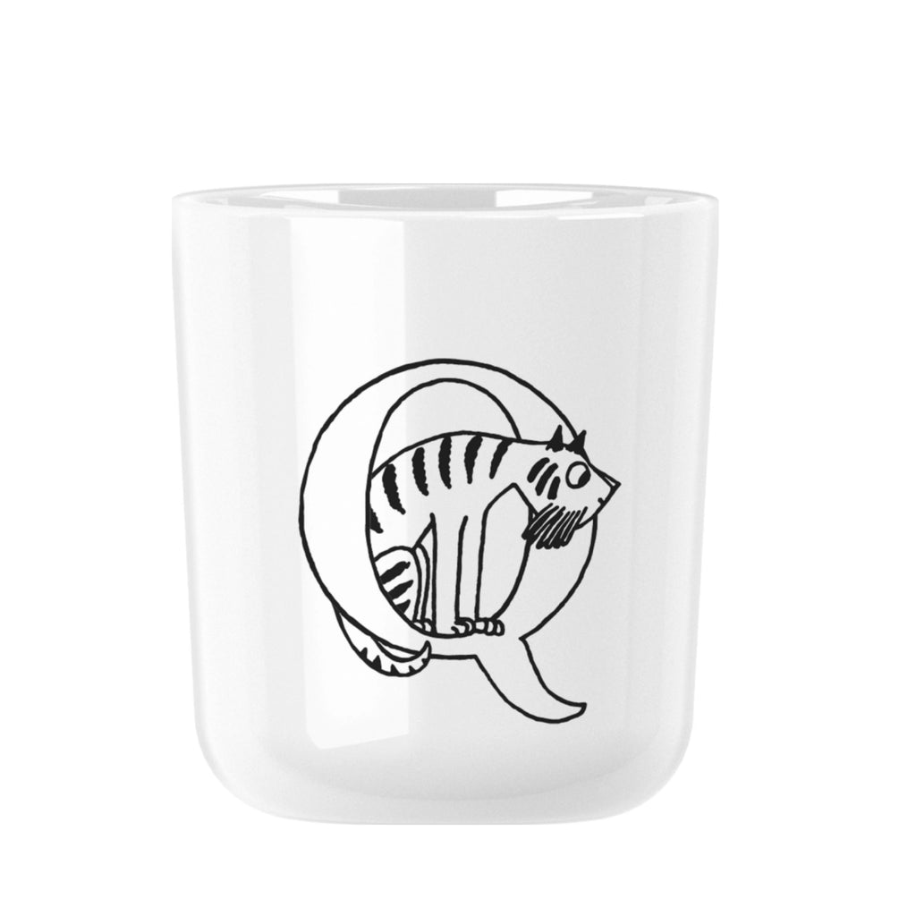 Rig Tig Moomin Abc Cup, Q, 0,2 L