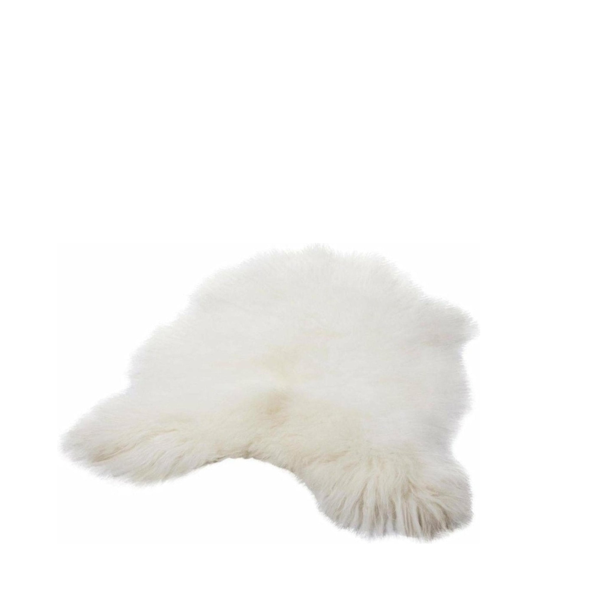 Cuero Icelandic lambskin, White