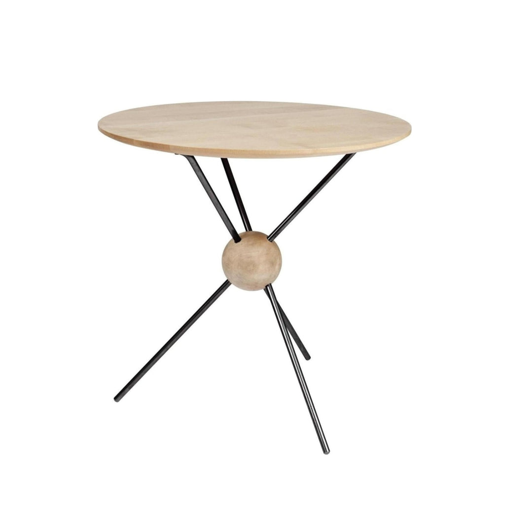 Cuero Jupiter Side Table Nature, 44cm