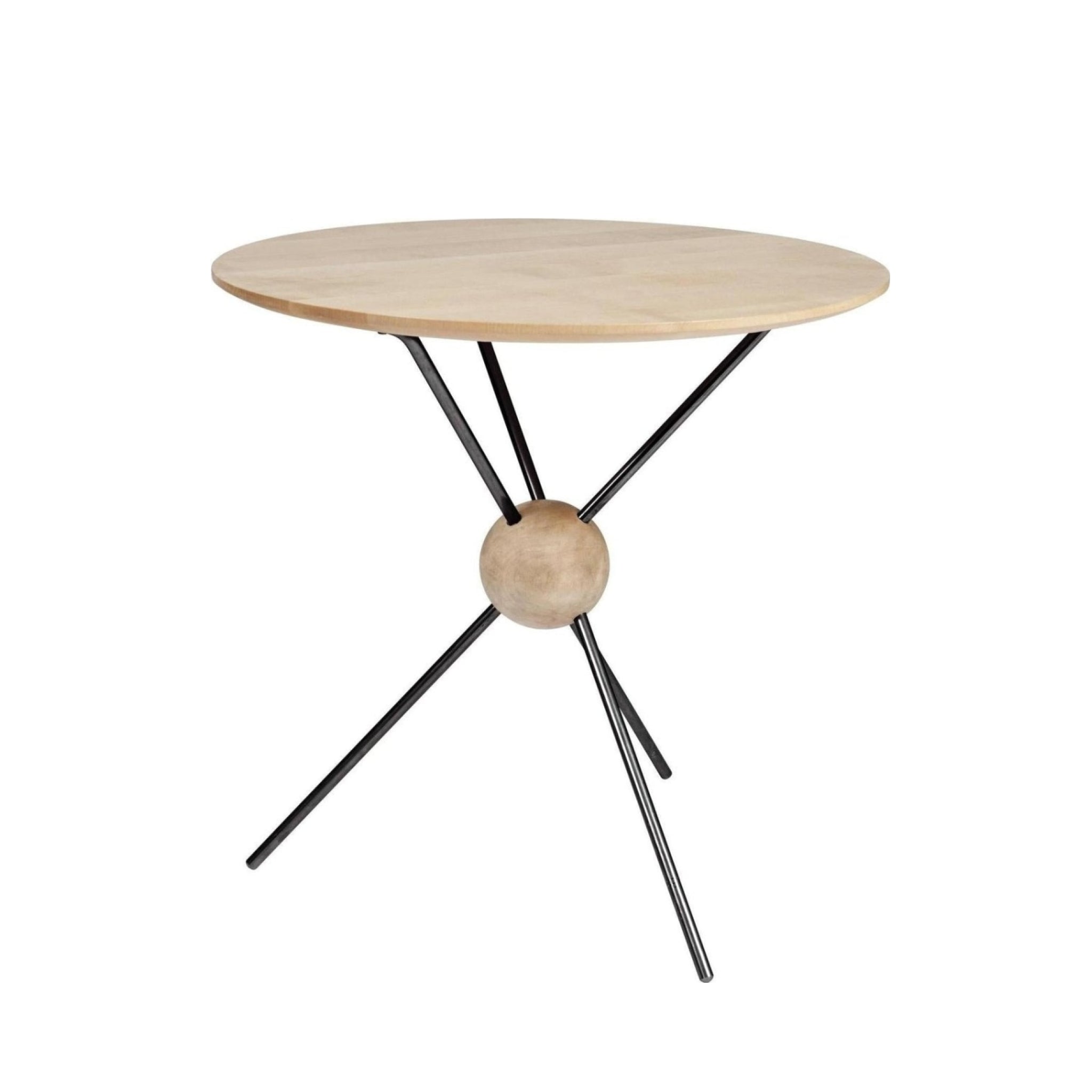 Cuero Jupiter Side Table Nature, 44cm