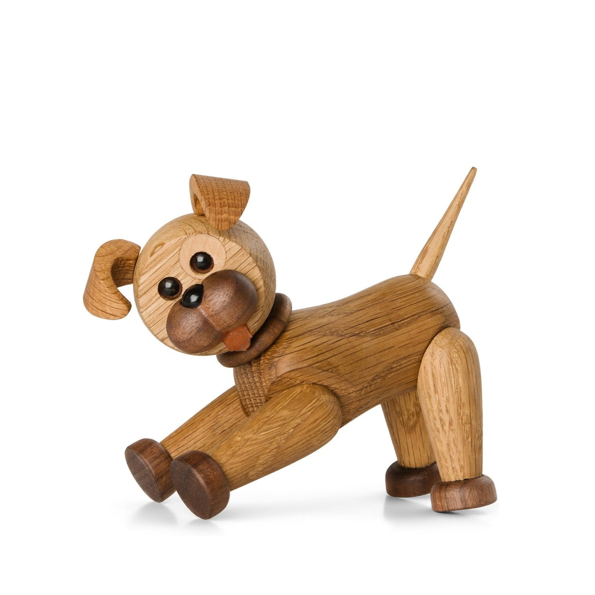 Spring Copenhagen The Dog Happy