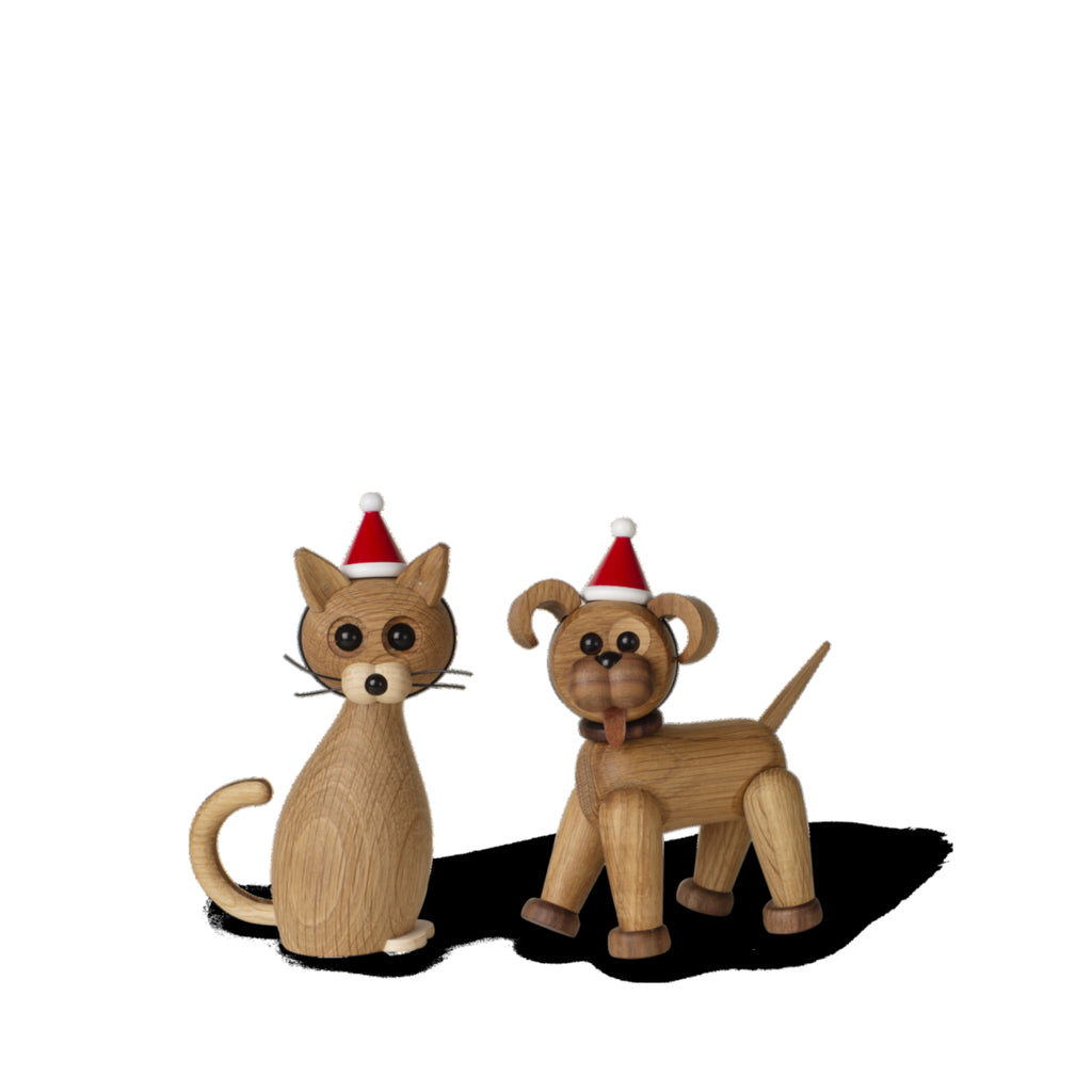 Spring Copenhagen The Cat Lucky