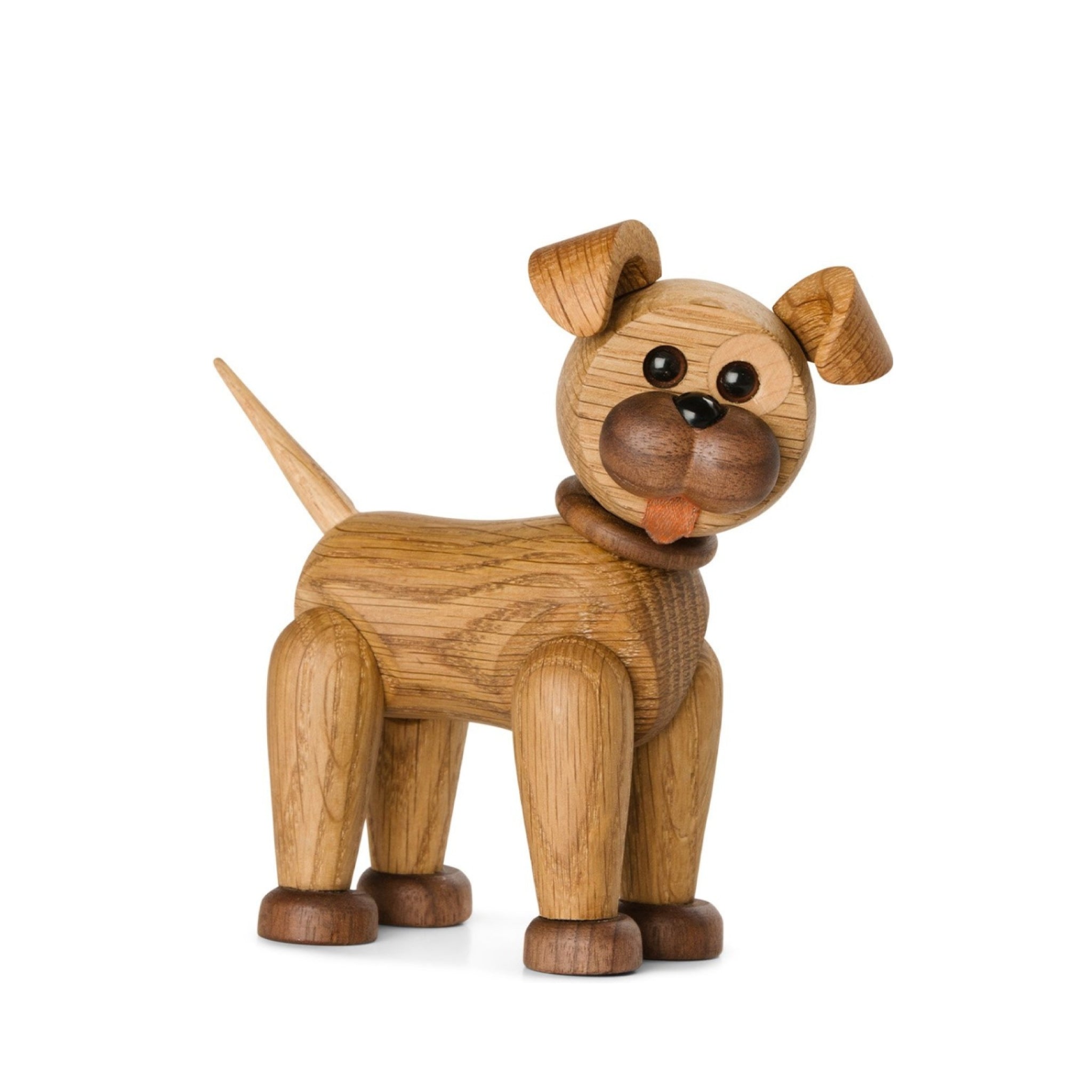 Spring Copenhagen The Dog Happy