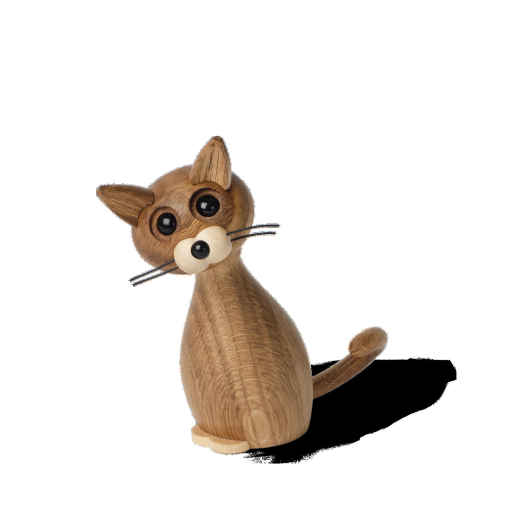 Spring Copenhagen The Cat Lucky