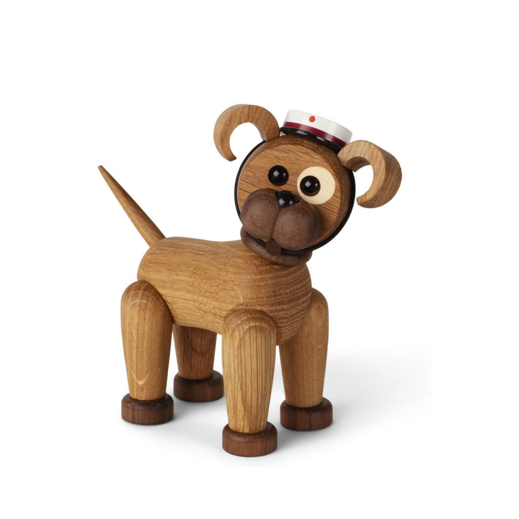 Spring Copenhagen The Dog Happy