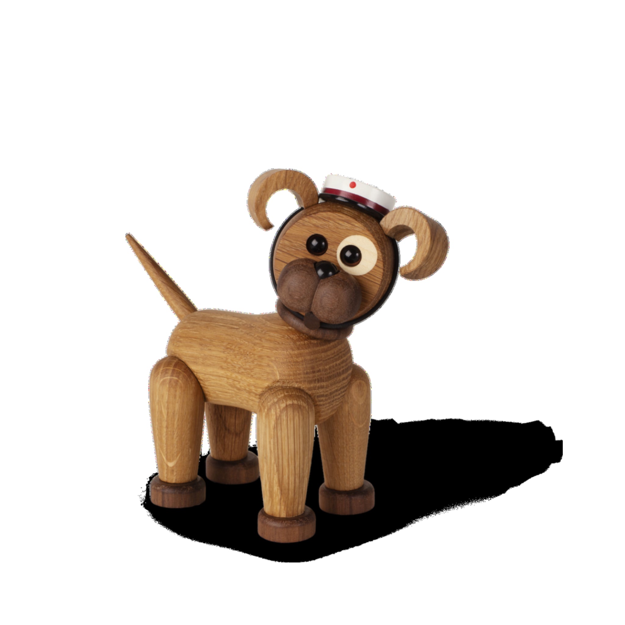 Spring Copenhagen The Dog Happy