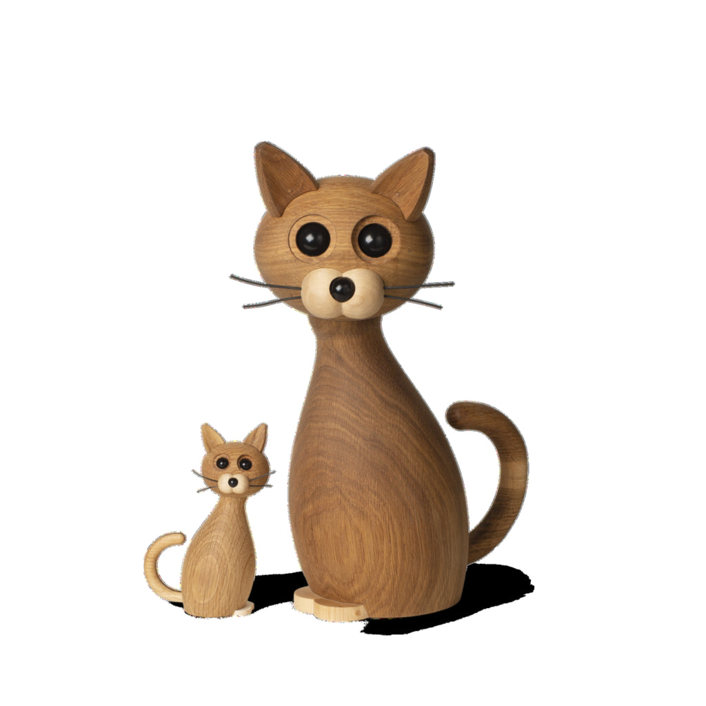 Spring Copenhagen The Cat Lucky