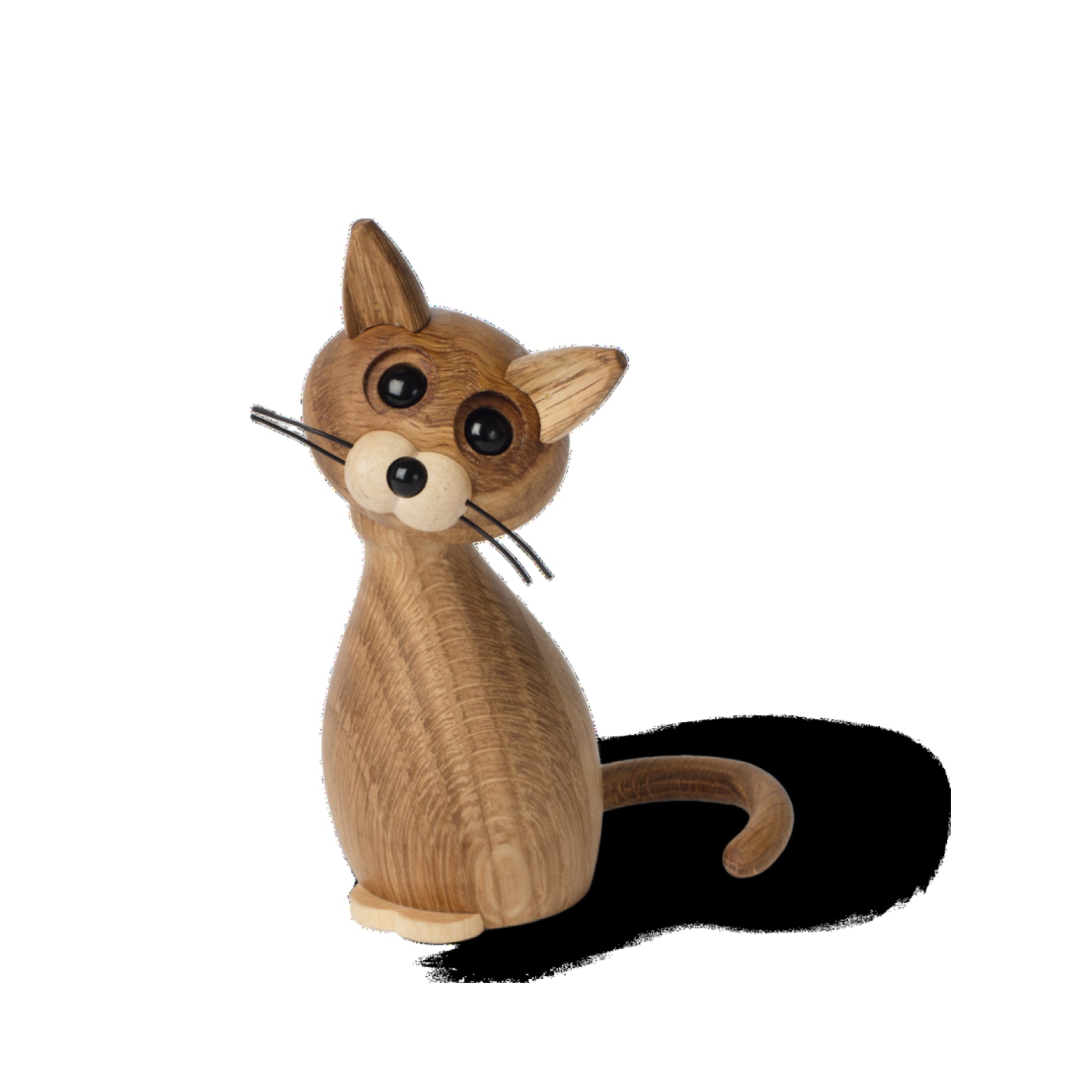 Spring Copenhagen The Cat Lucky