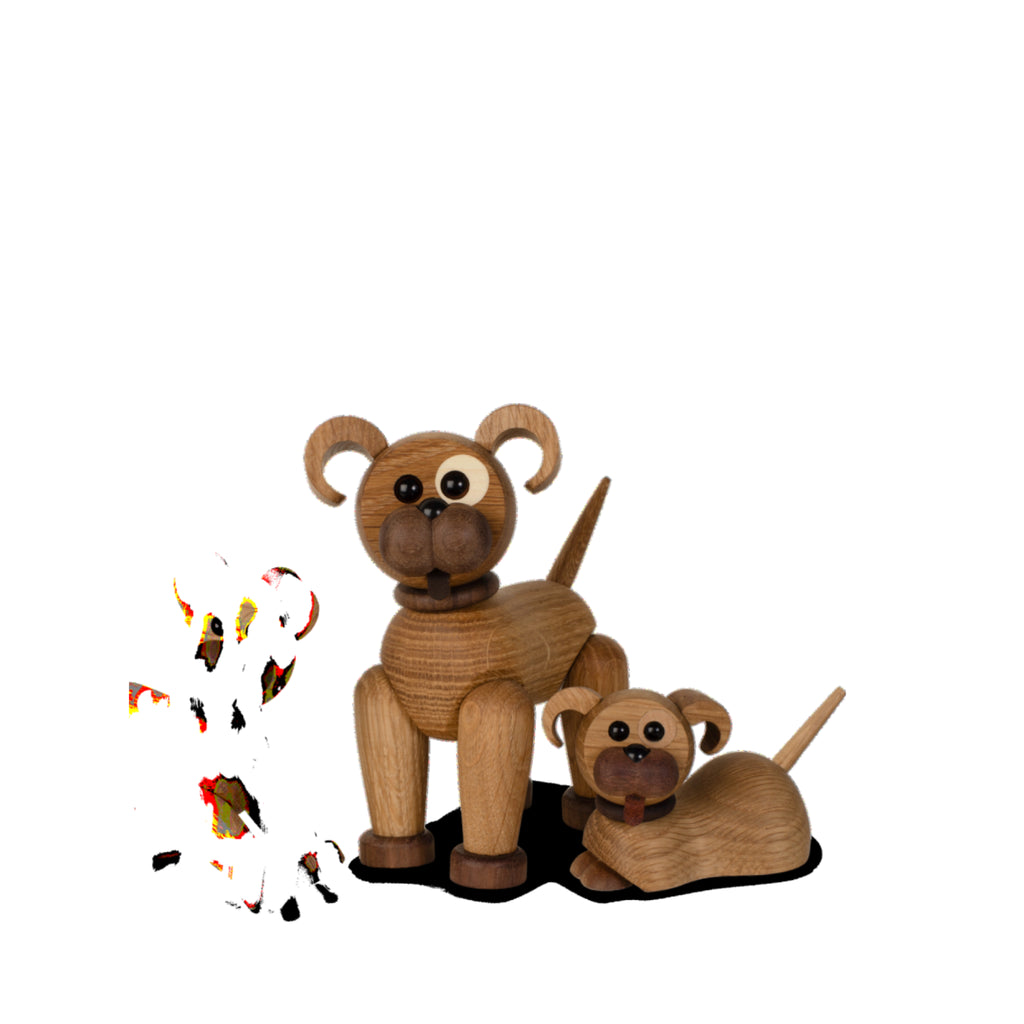 Spring Copenhagen The Dog Happy