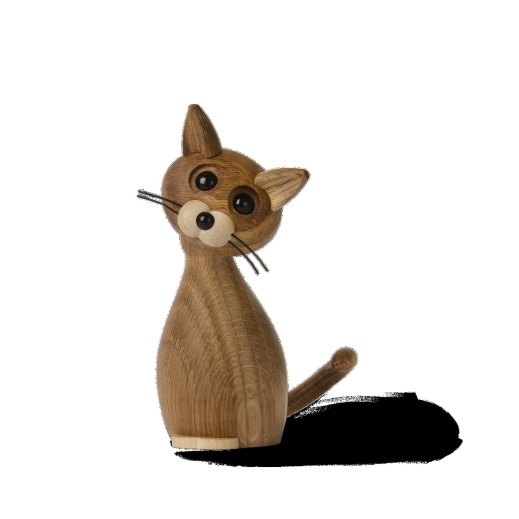 Spring Copenhagen The Cat Lucky