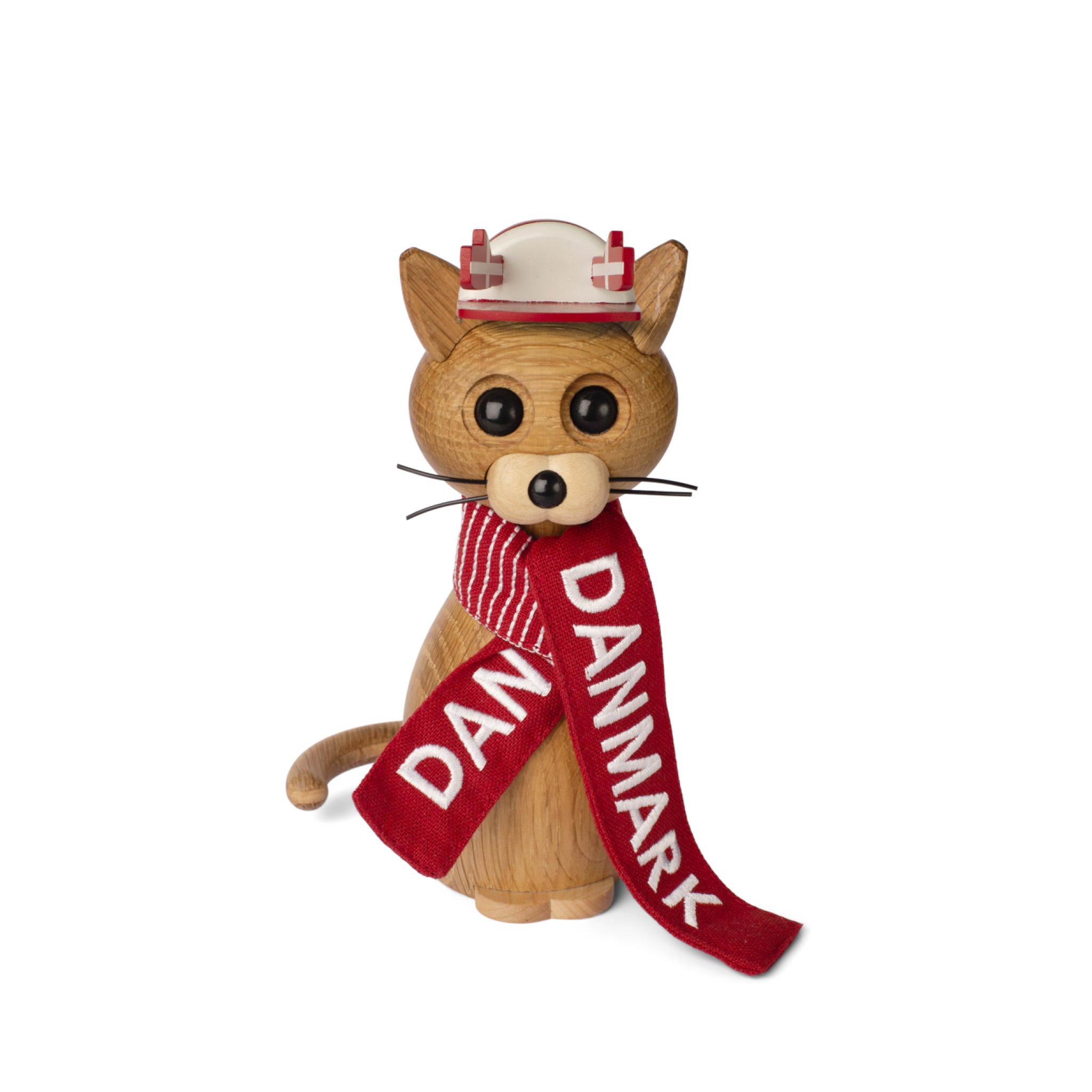 Spring Copenhagen The Cat Lucky