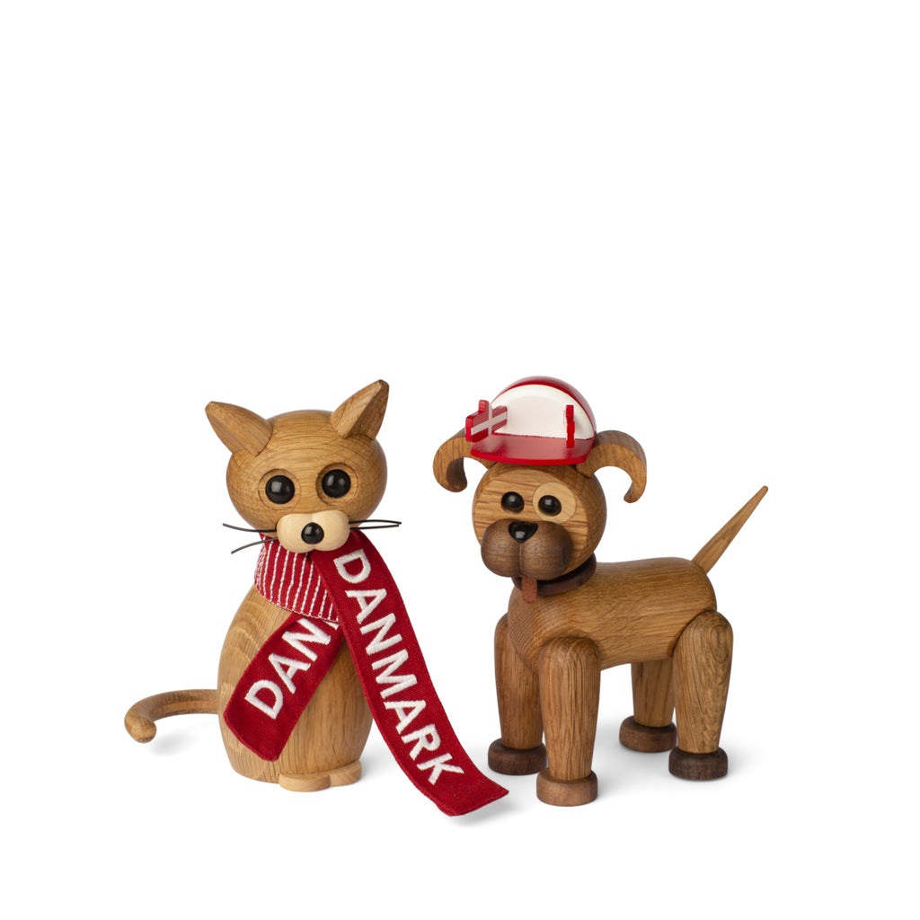 Spring Copenhagen The Cat Lucky