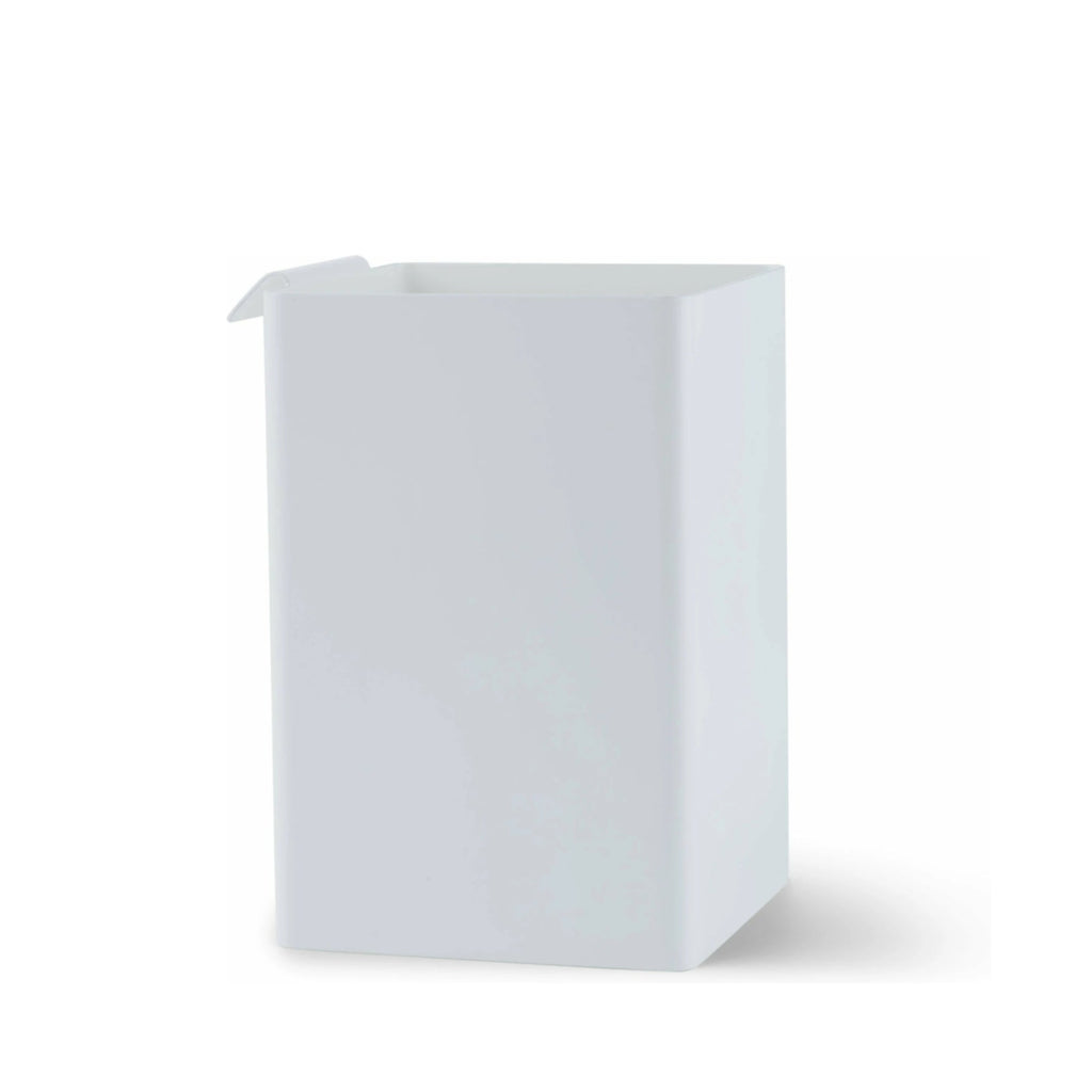 Gejst FLEX Big Box White 16cm - Magnetic Rail Storage Organizer