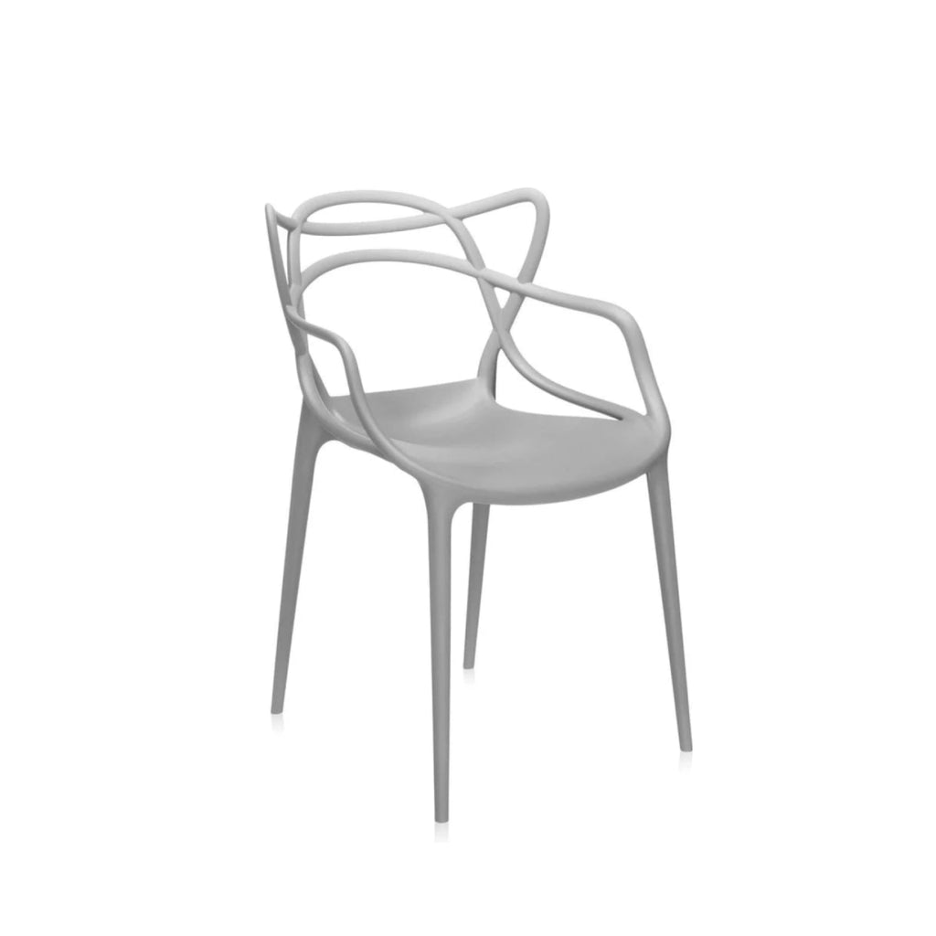 Kartell Masters Chair, Grey