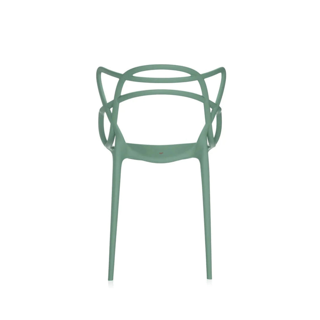 Kartell Masters Chair, Sage Green