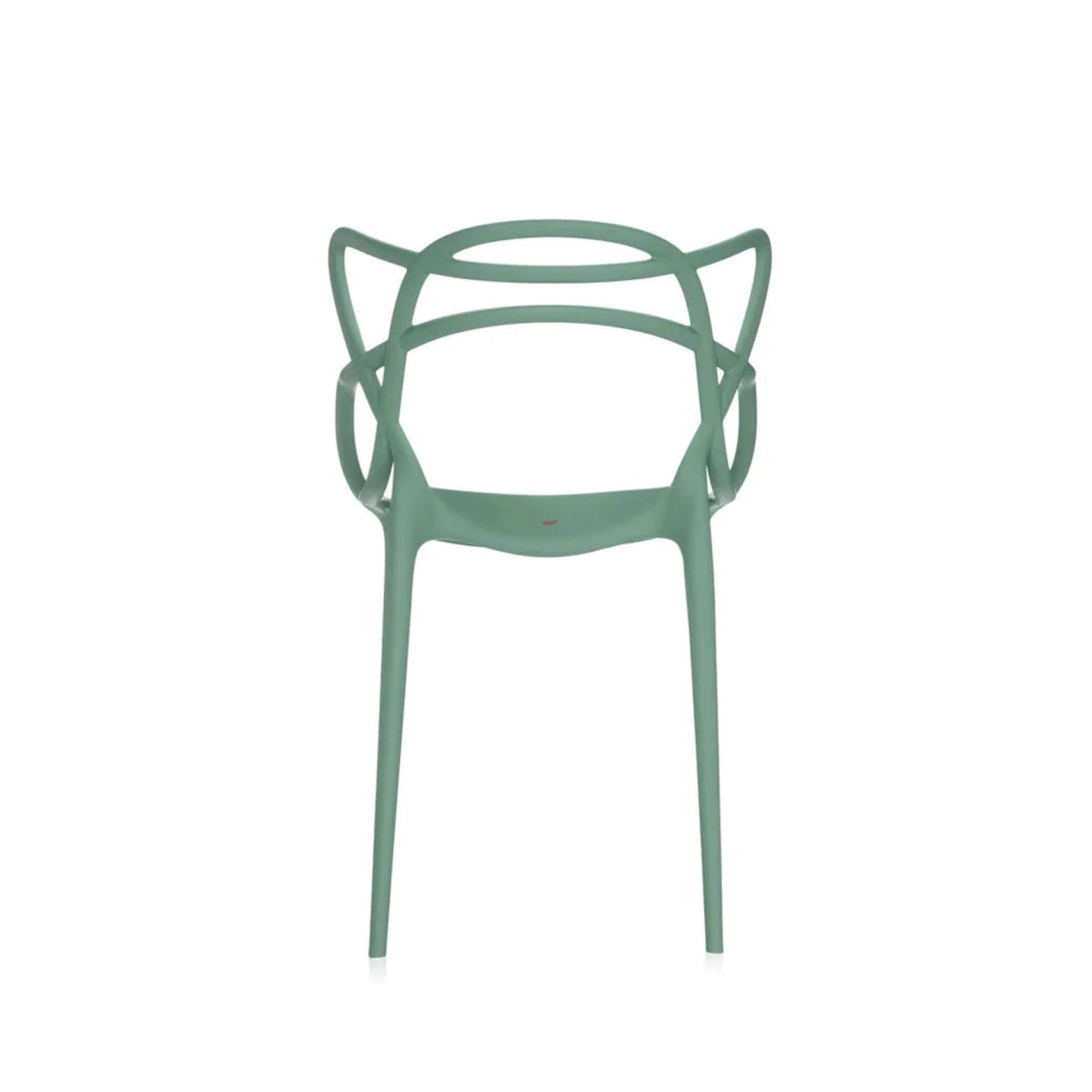 Kartell Masters Chair, Sage Green