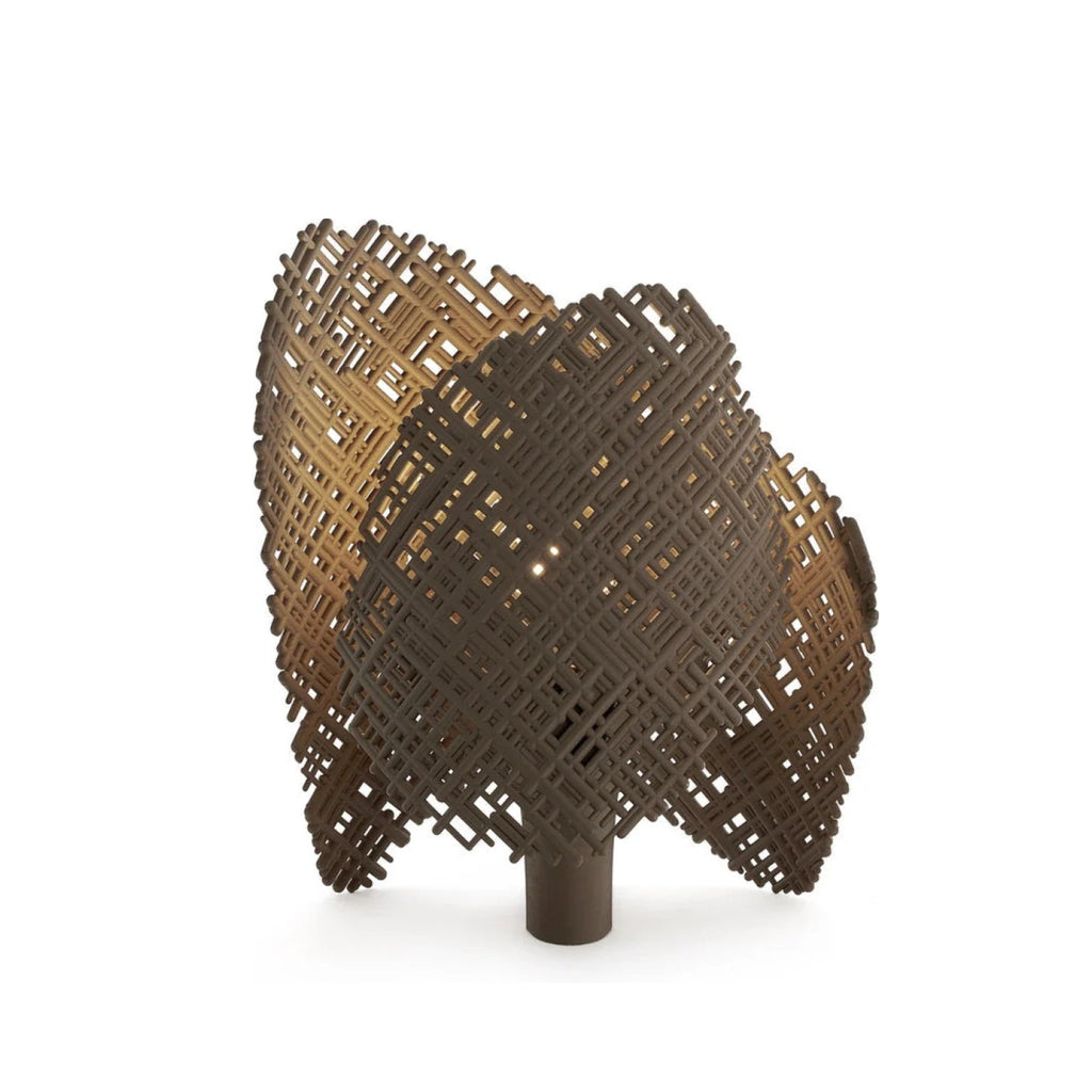 Kartell Tea Table Lamp, Taupe