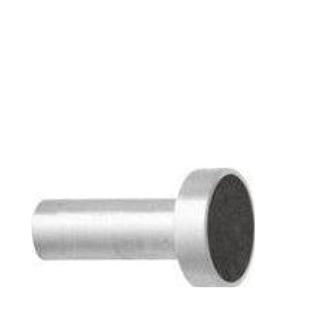 Ferm Living Hook Stainless Steel, Black Marble ø2 Cm