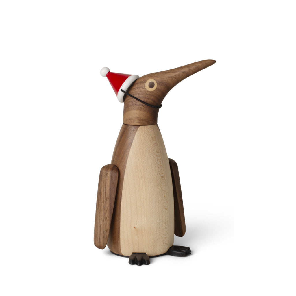 Spring Copenhagen Salt Penguin Salt Mill