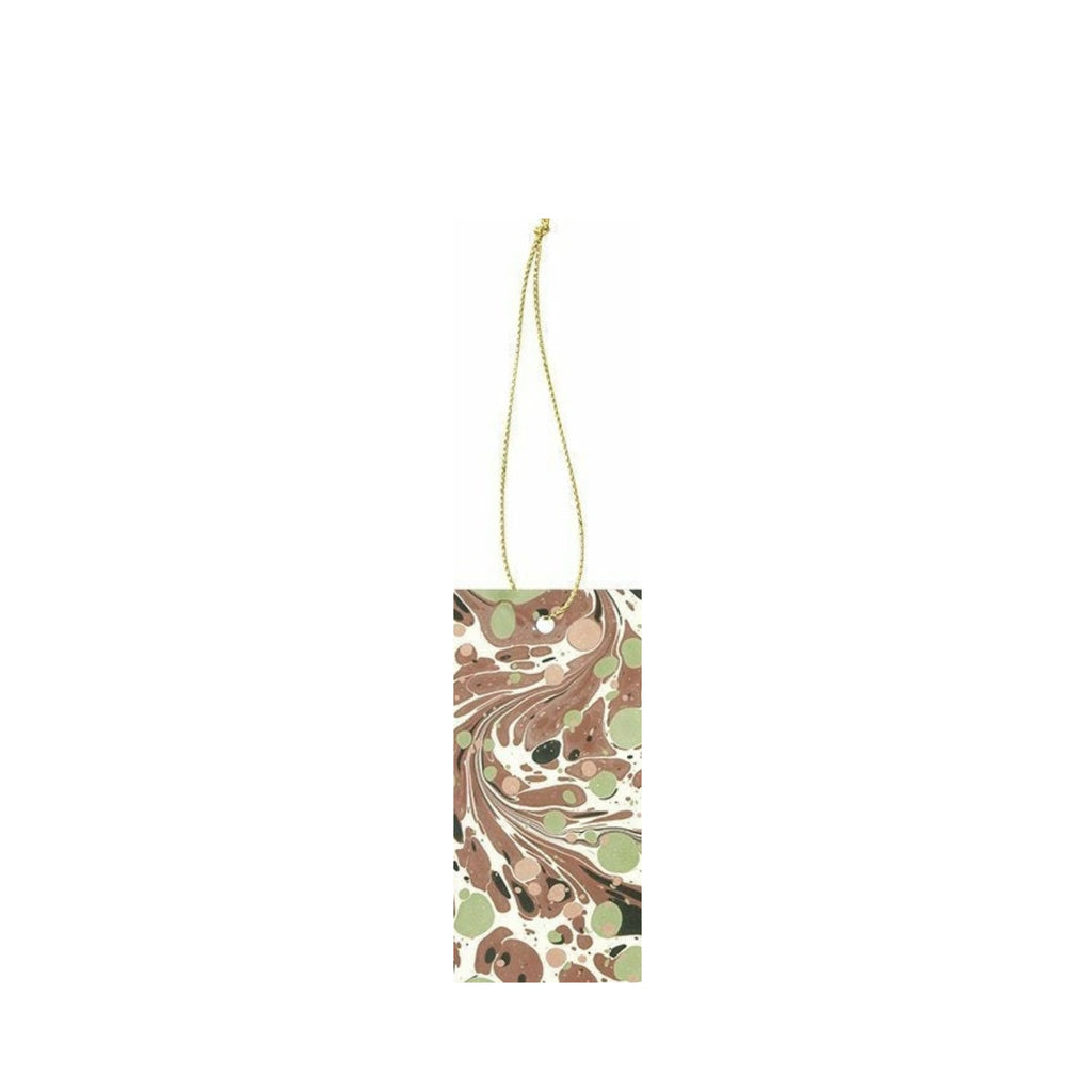 Ferm Living Marbling Gift Pendant, Rust