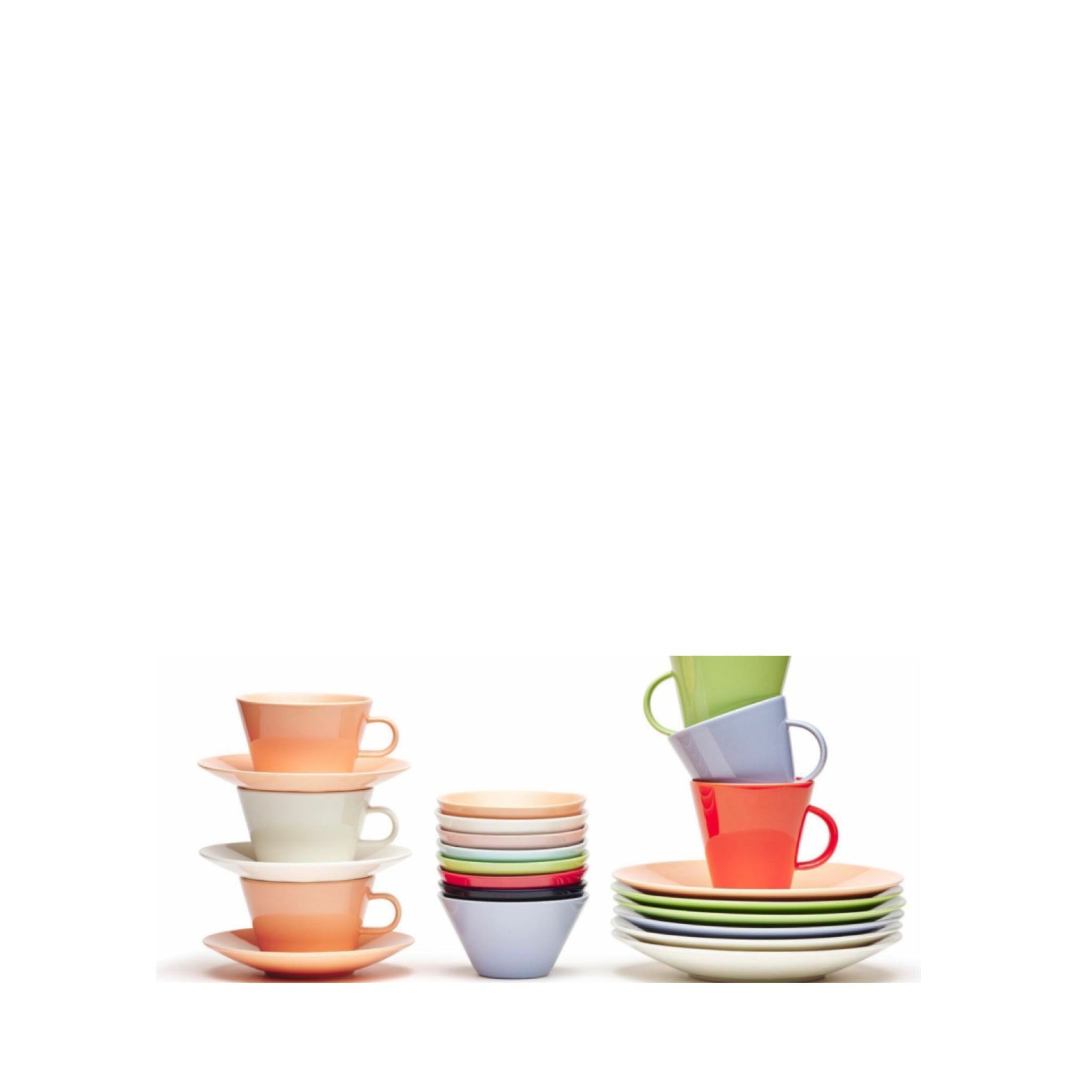 Arabia KoKo plate 28cm white