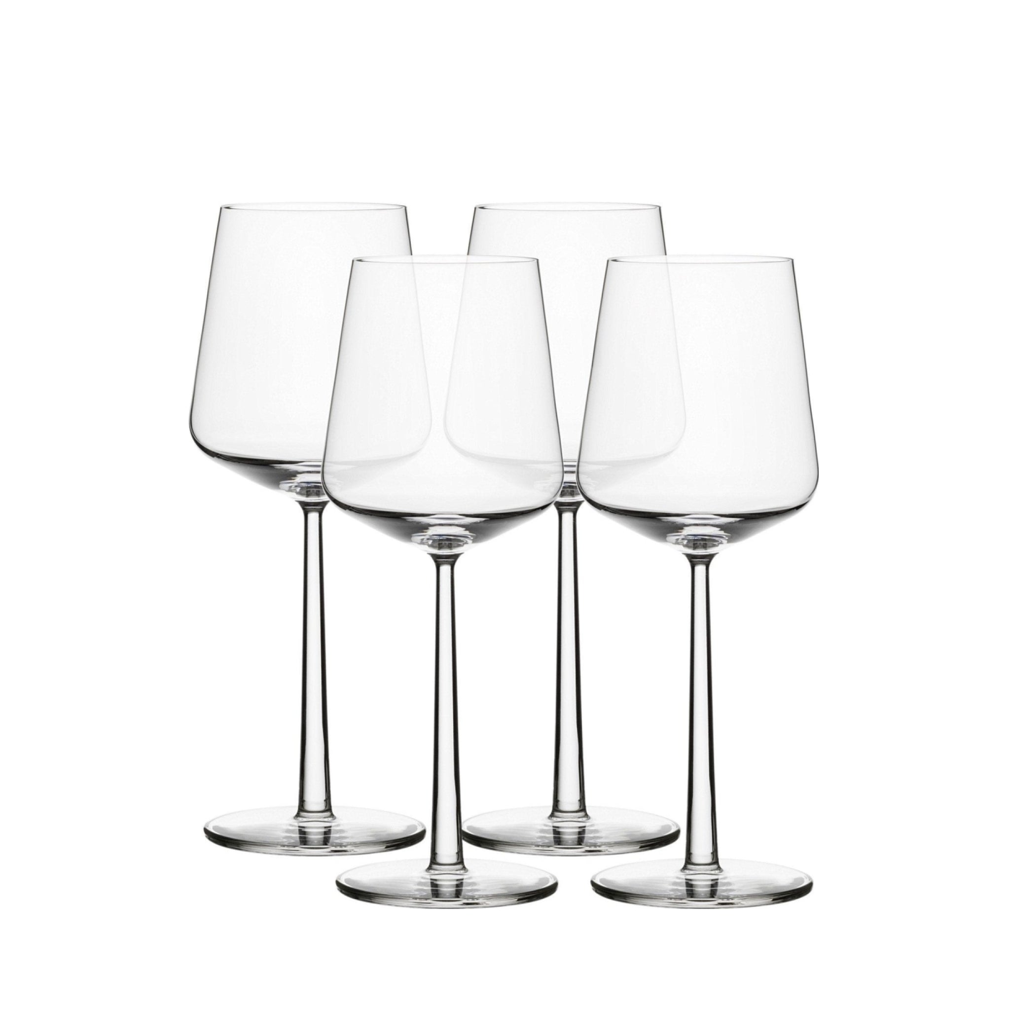 Iittala Essence Red Wine Glass 45cl, 4pcs.