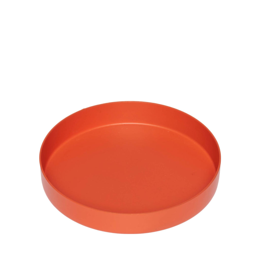 Design Letters treasure tray, lavender & terracotta