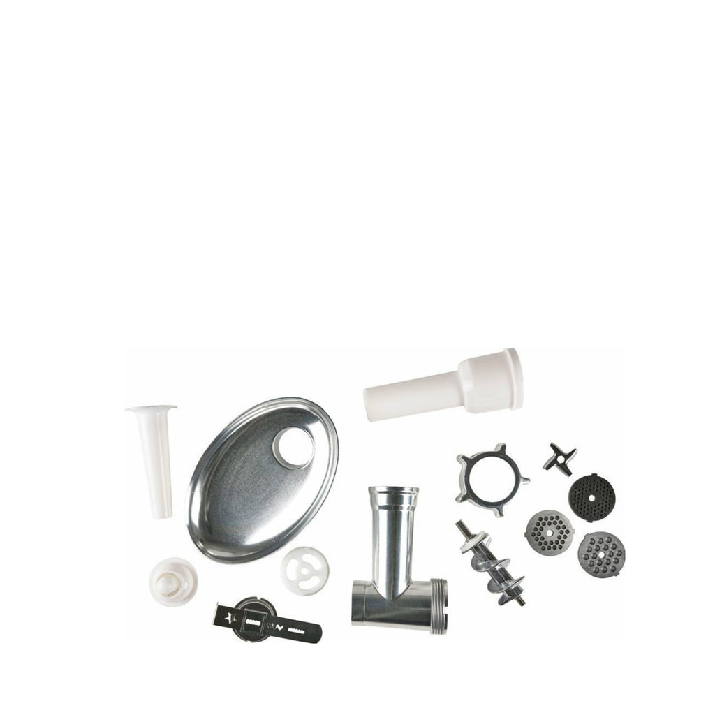 Blomsterbergs meat grinder set for Blomsterbergs food processor