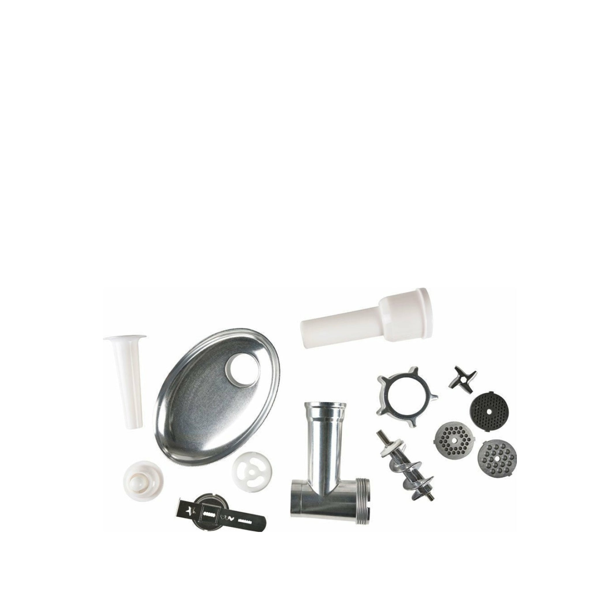 Blomsterbergs meat grinder set for Blomsterbergs food processor