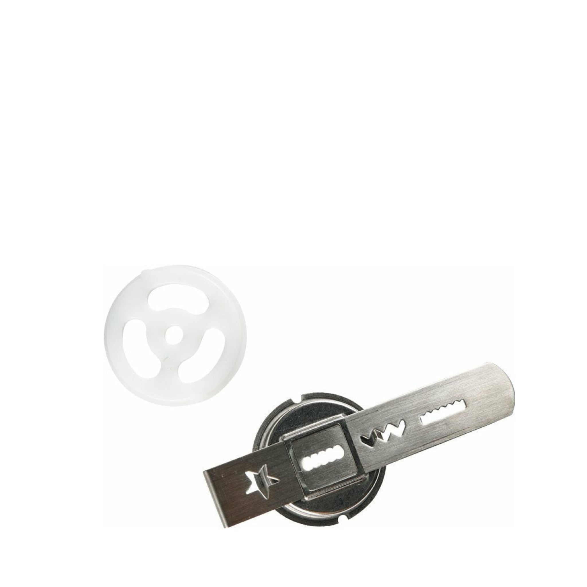 Blomsterbergs meat grinder set for Blomsterbergs food processor