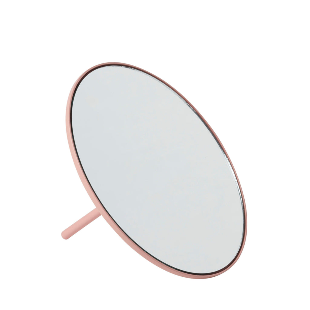 Gejst Io Mirror Make Up Pink, 18cm