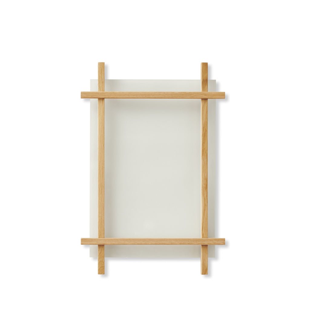 Gejst Daiku Oak A3 Picture Frame | Japanese-Nordic Floating Glass