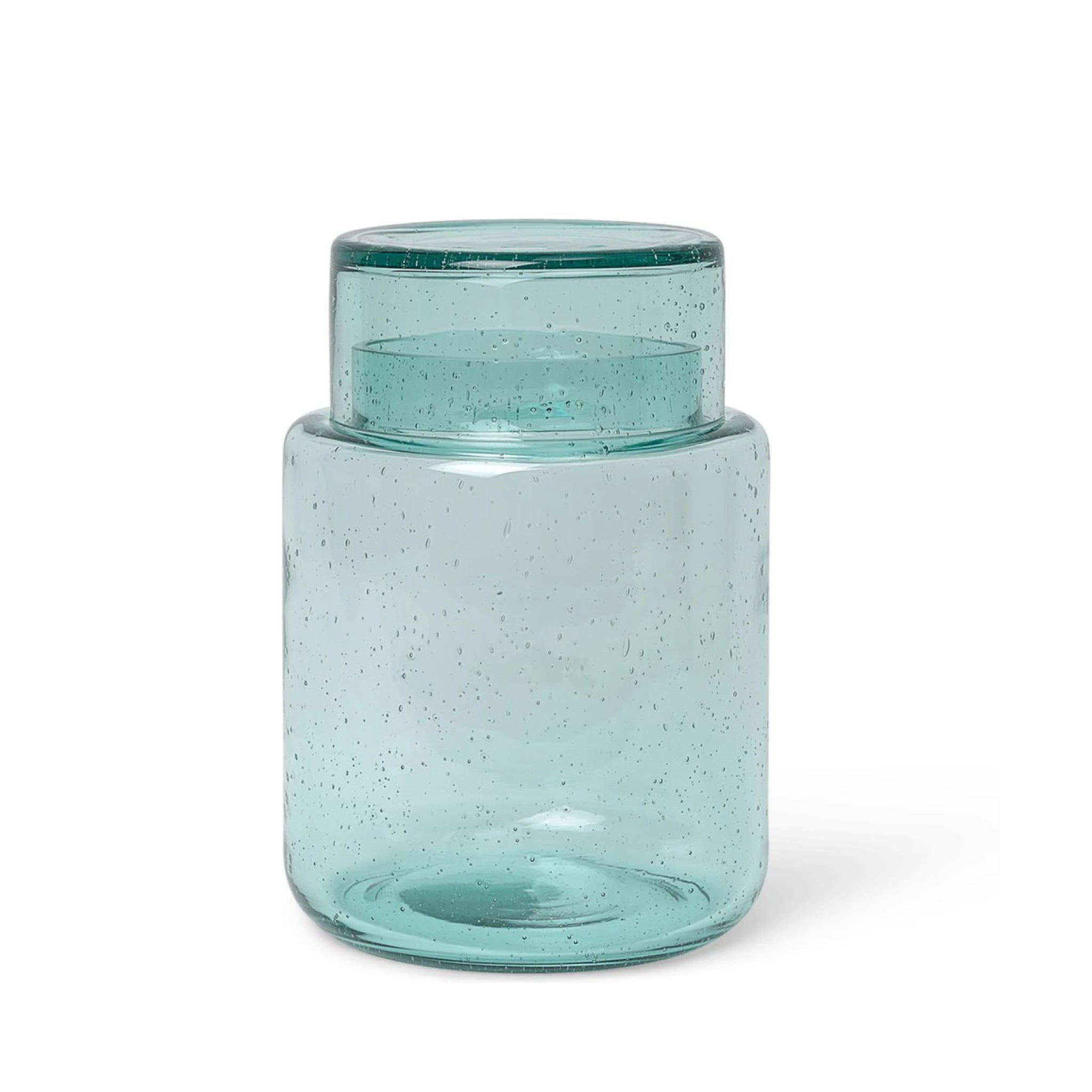 Ferm Living Oli Glass Container