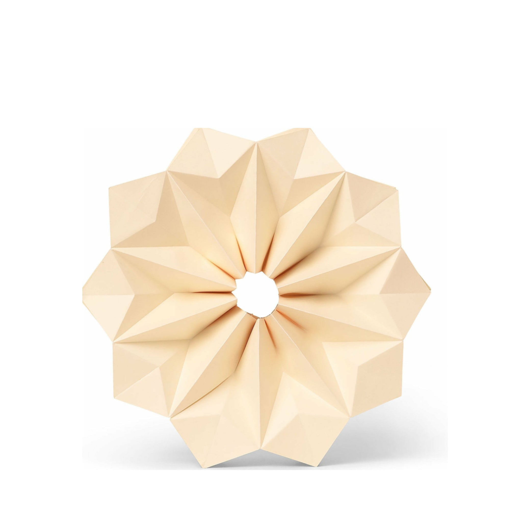 Ferm Living Sun Paper Star