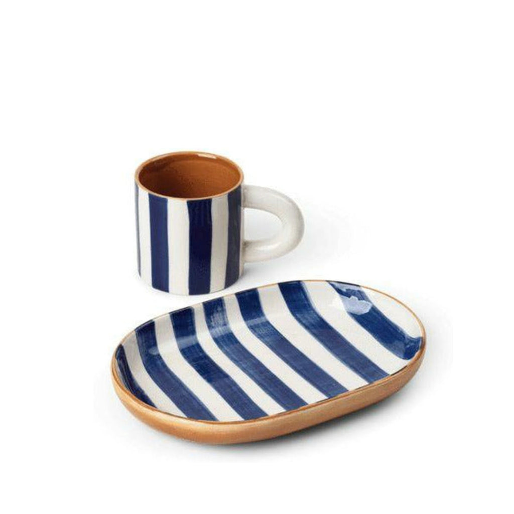 Ferm Living Milu Snack Set, Blue