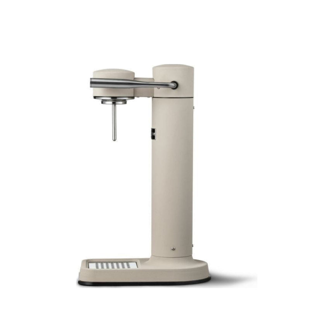 Aarke Carbonator 3 Soda Maker in Sand - Special Edition Stainless Steel