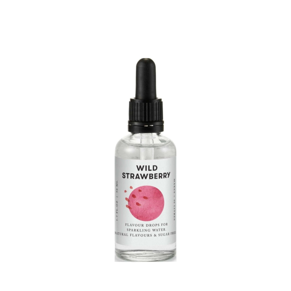 Aarke Forest Strawberry Aroma Drops: Refreshing, Sugar-Free Flavor Boost