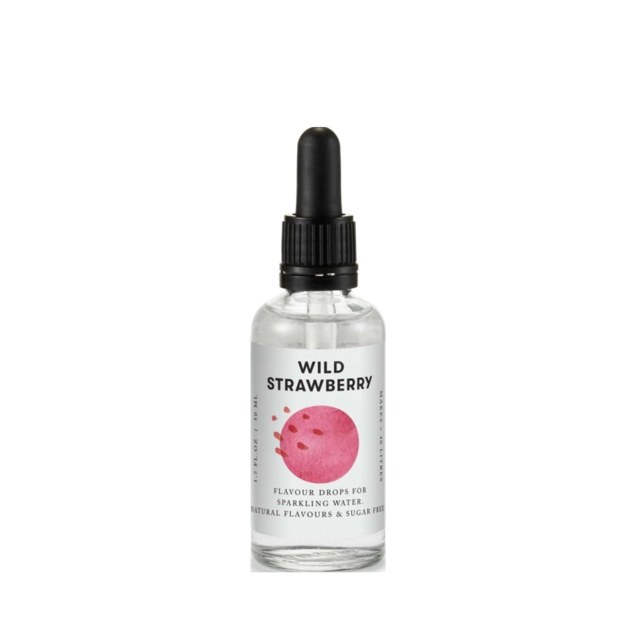 Aarke Forest Strawberry Aroma Drops: Refreshing, Sugar-Free Flavor Boost