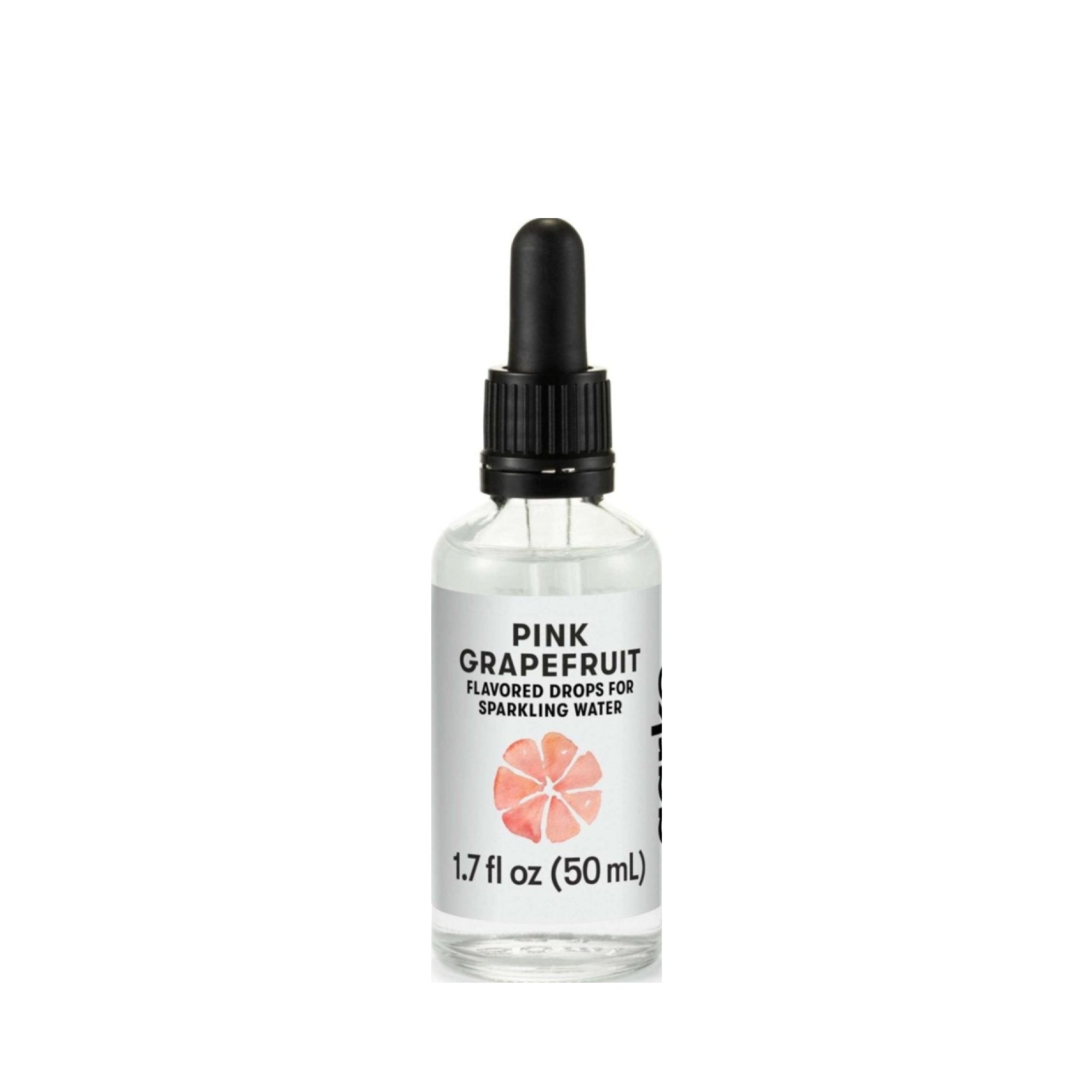 Aarke Pink Grapefruit Aroma Drops: Refreshing, Sugar-Free Citrus Flavor