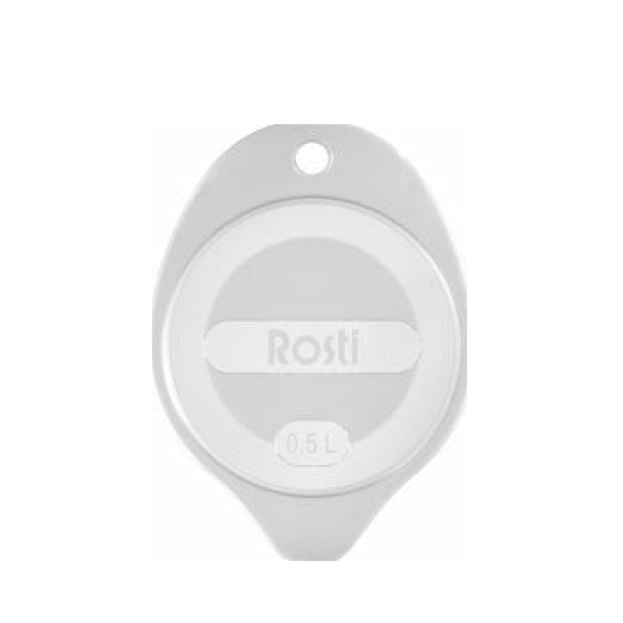 Rosti Lid For Mixing Bowl 0,5 L, Transparent