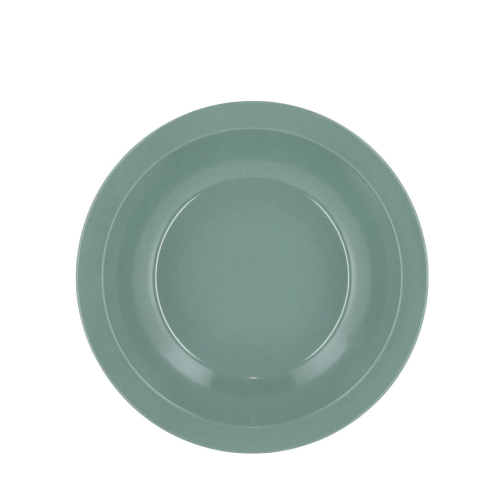Rosti Hamlet Soup Plate, Nordic Green