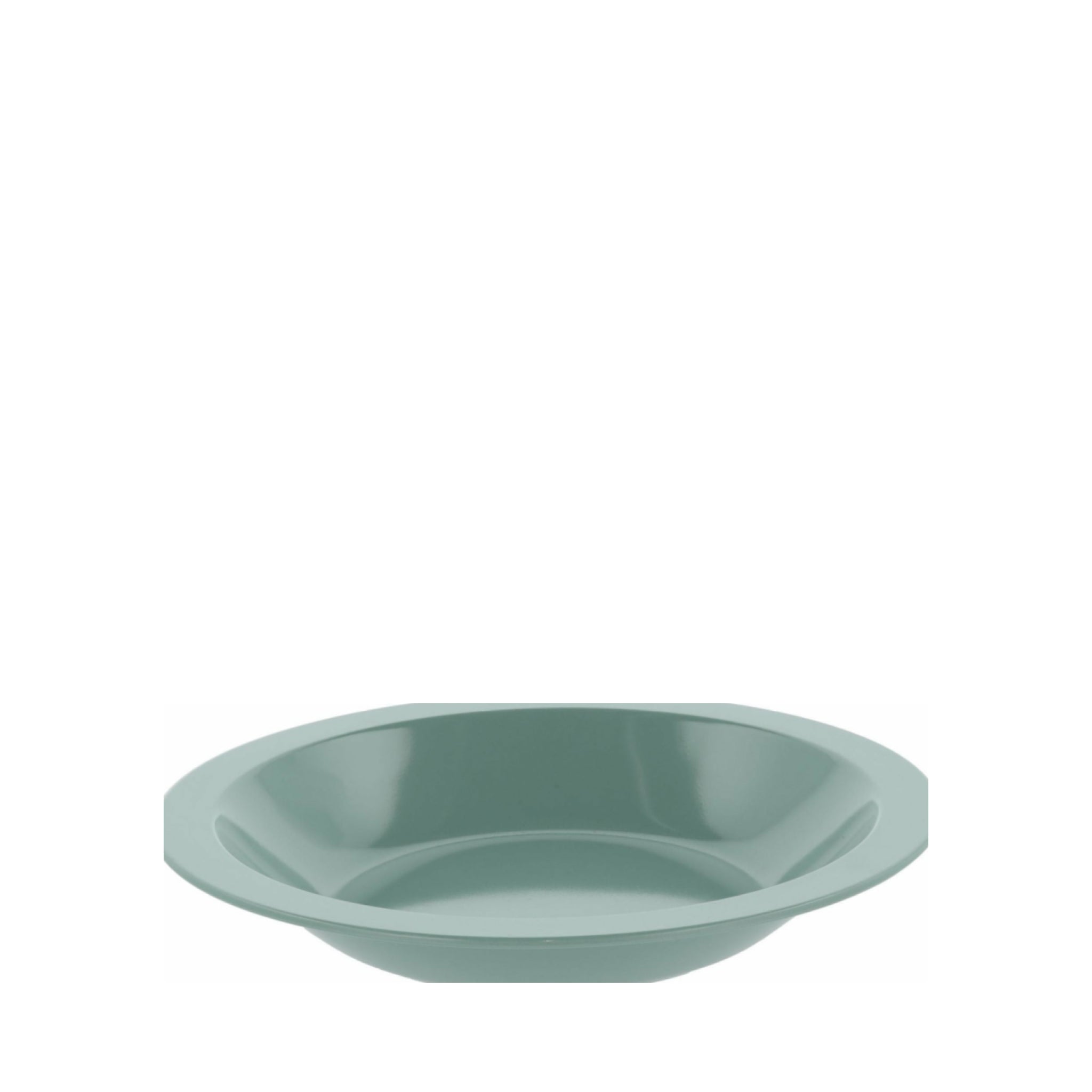 Rosti Hamlet Soup Plate, Nordic Green
