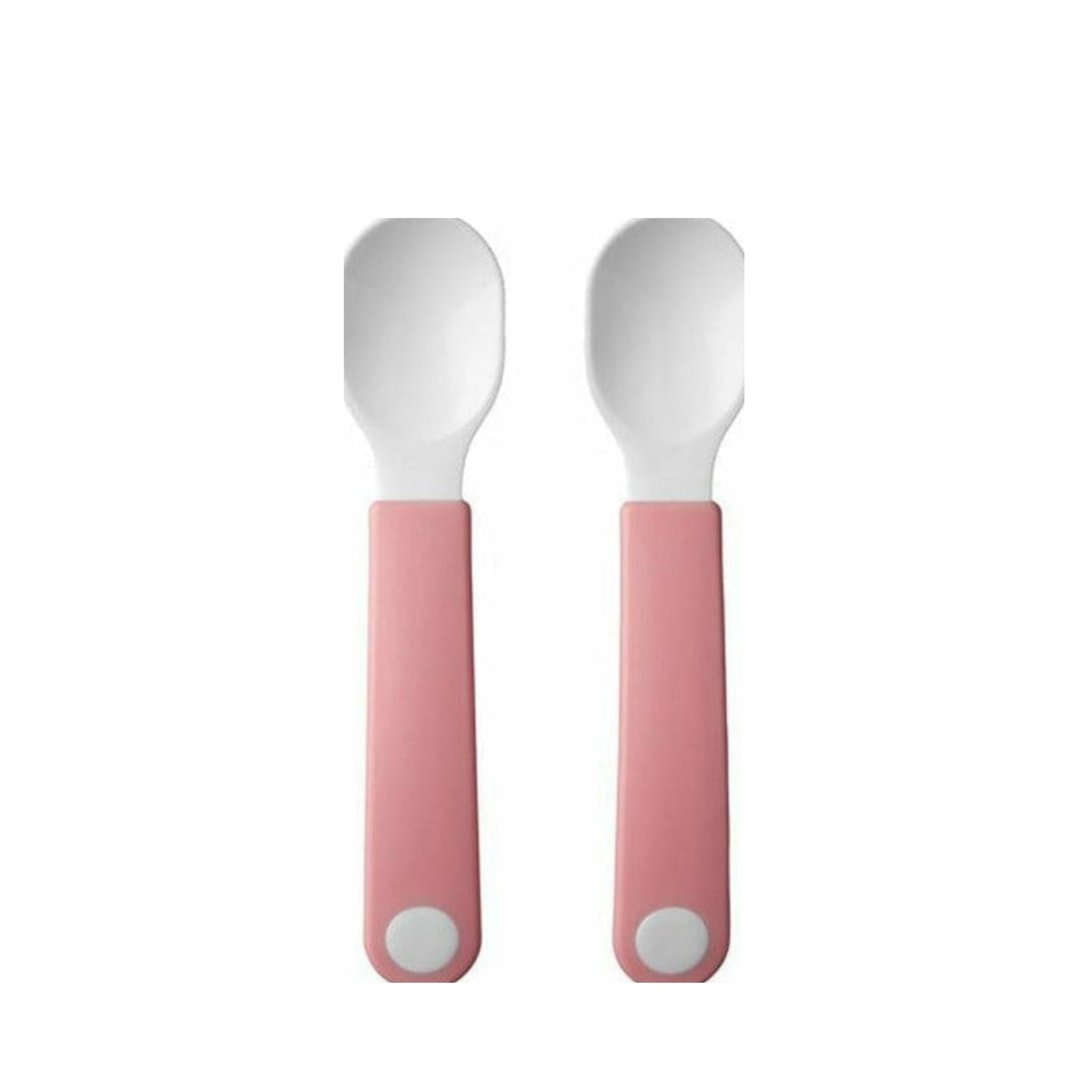 Mepal Mio Learning Spoon Set, Pink