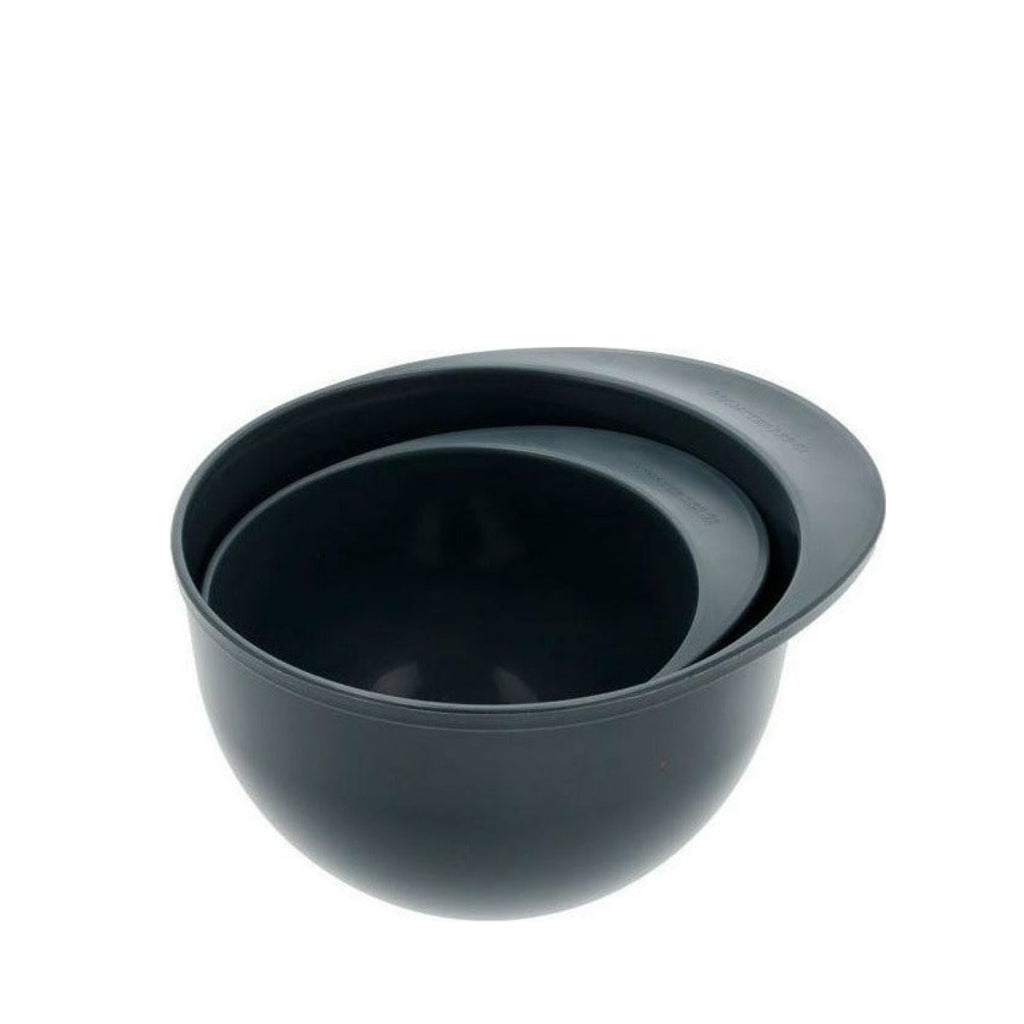 Blomsterbergs Mixing Bowl Set Grey, 2 pcs.