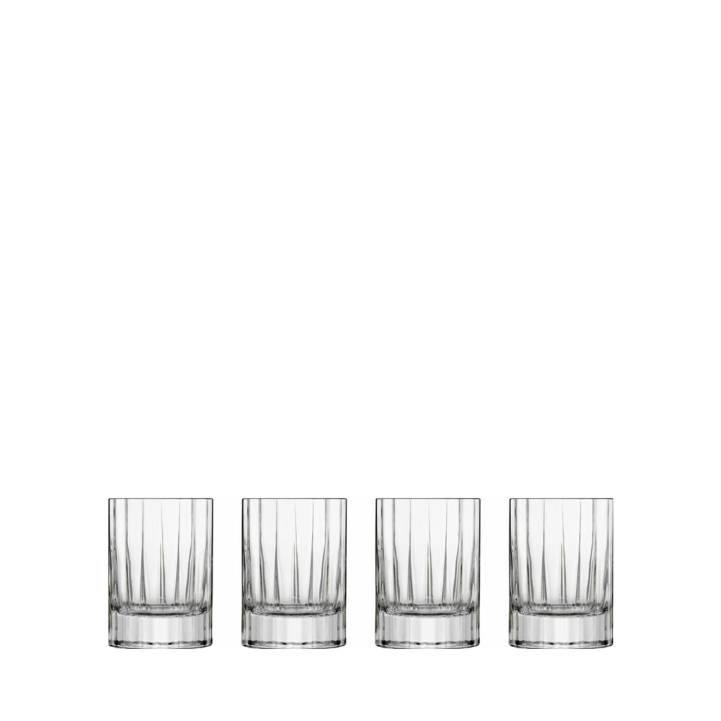 Luigi Bormioli Bach shot glass 1000, set of 4