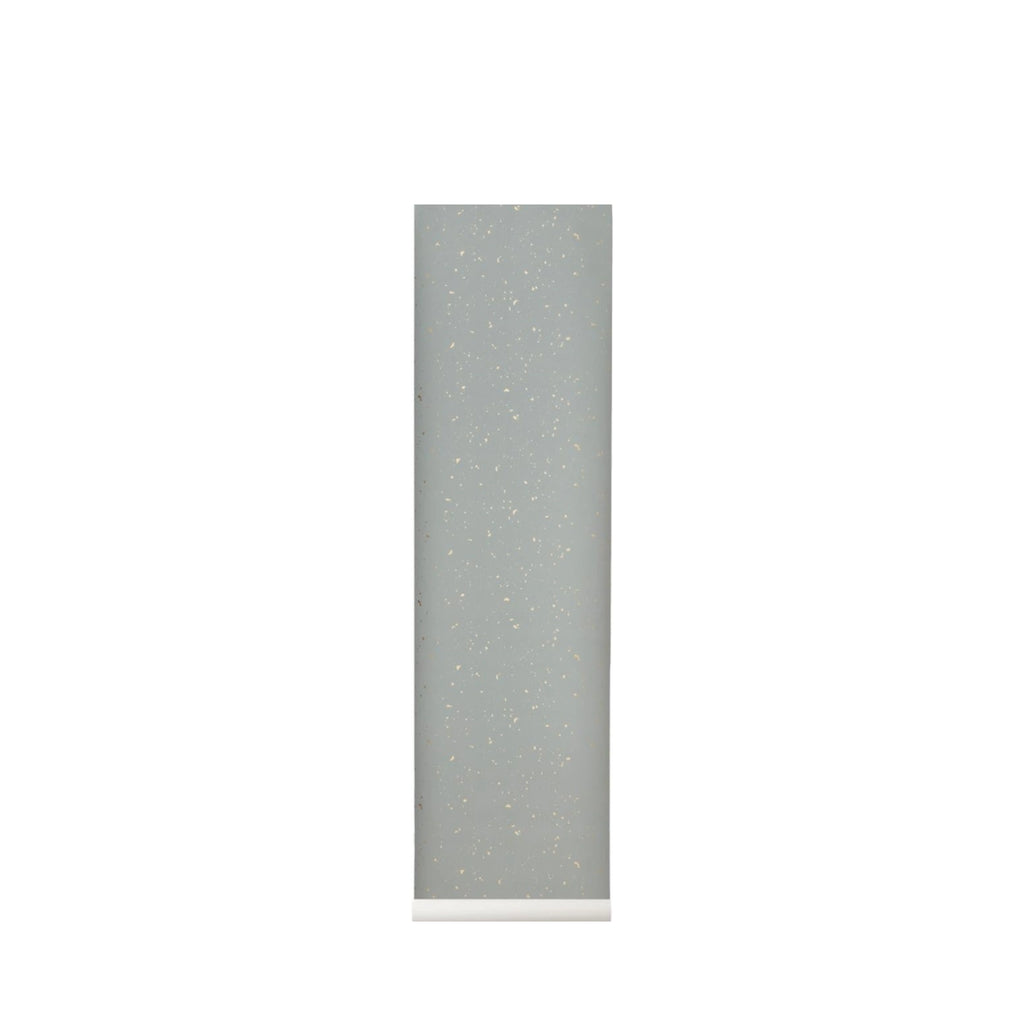Ferm Living Confetti Wallpaper, Grey