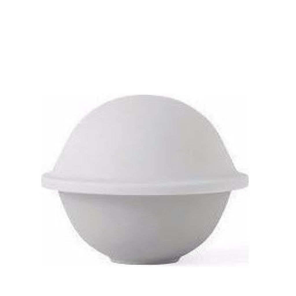 Lyngby Rhombe Chapeau Bowl With Lid, Matt White, Small