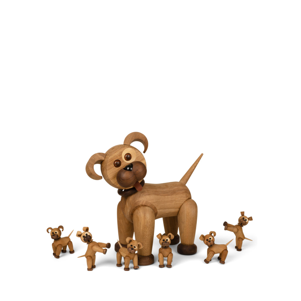 Spring Copenhagen The Dog Happy