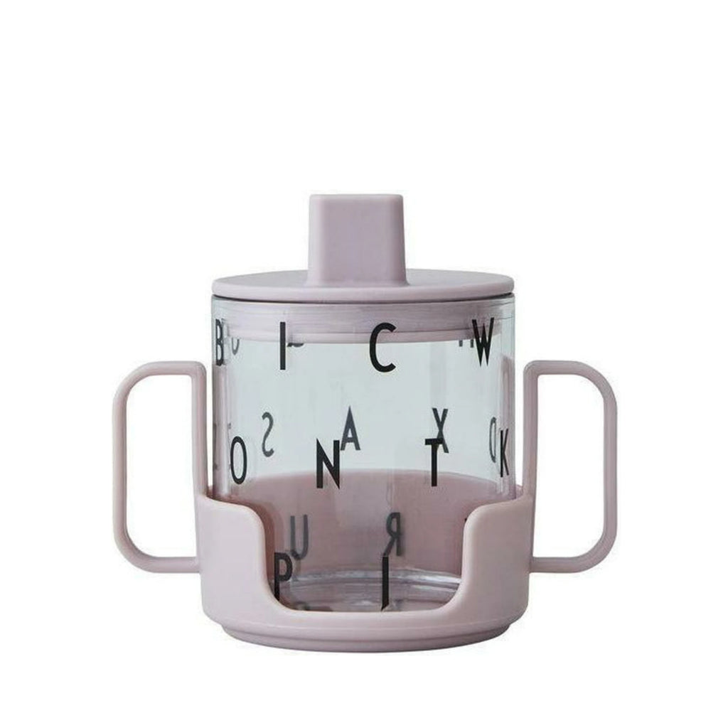 Design Letters Grow with your cup set, lavender