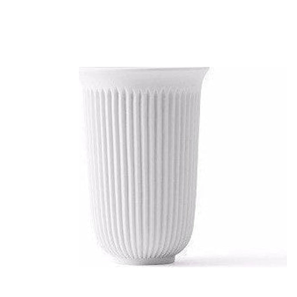 Lyngby Tsé Tea Mug, White